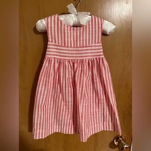 EdgeHill Collection Stripped Dress NWT